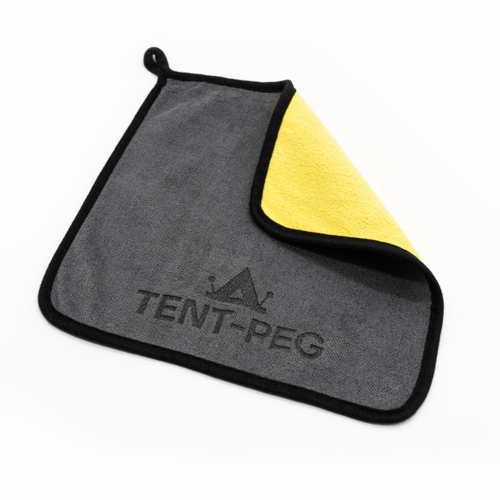 TENT-PEG Dual-Purpose Cloth