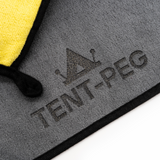 TENT-PEG Dual-Purpose Cloth