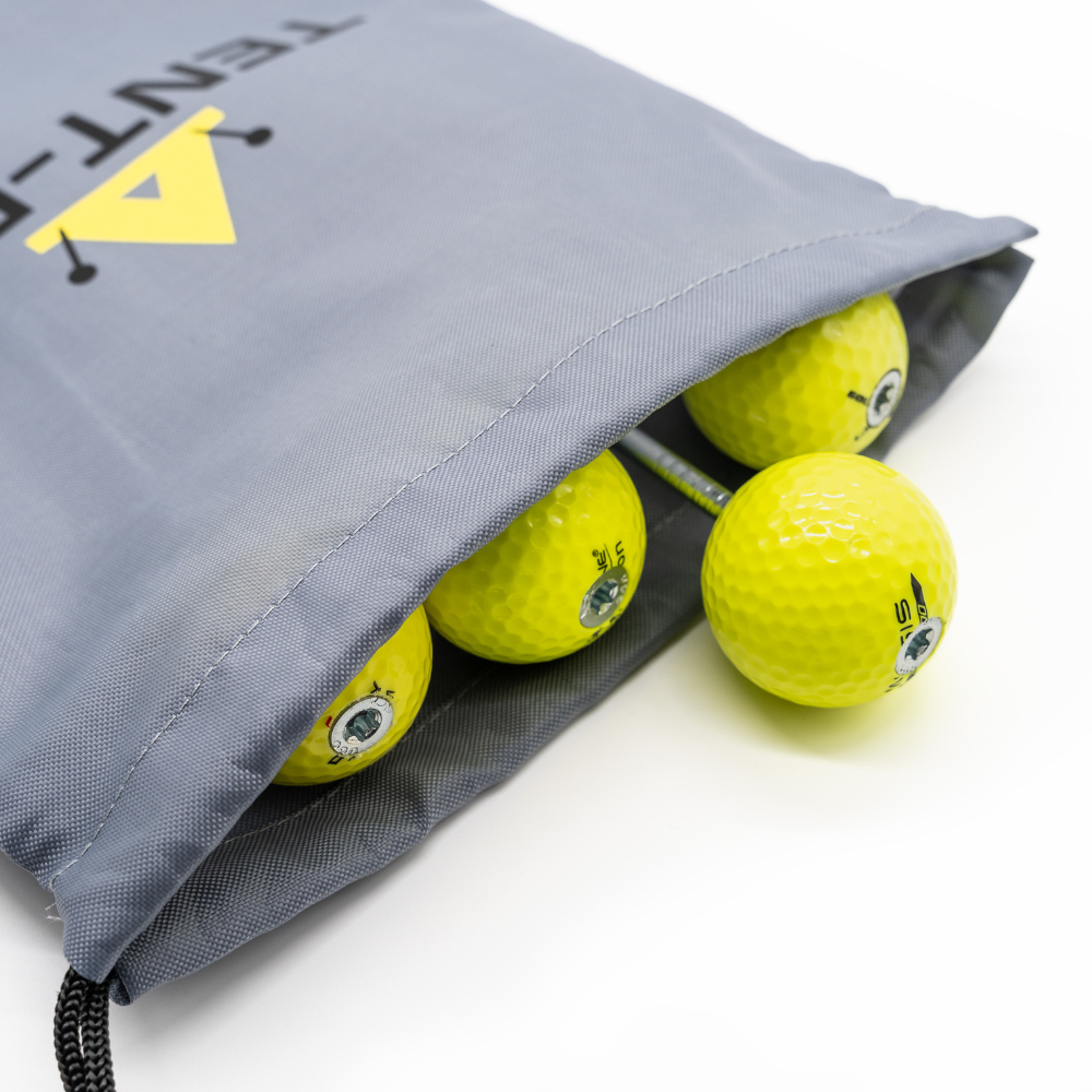 TENT-Bag mit Kordelzug
