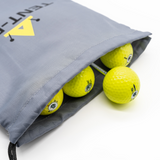 TENT-Bag mit Kordelzug