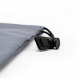 TENT-PEG TENT-Bag, Kordelzug mit Stopper im Detail