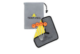 TENT-PEG Heringe - Orange