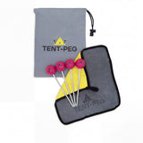 TENT-PEG Heringe - Pink