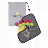 TENT-PEG Heringe Mischset