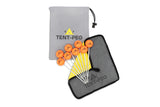 TENT-PEG Heringe - Orange