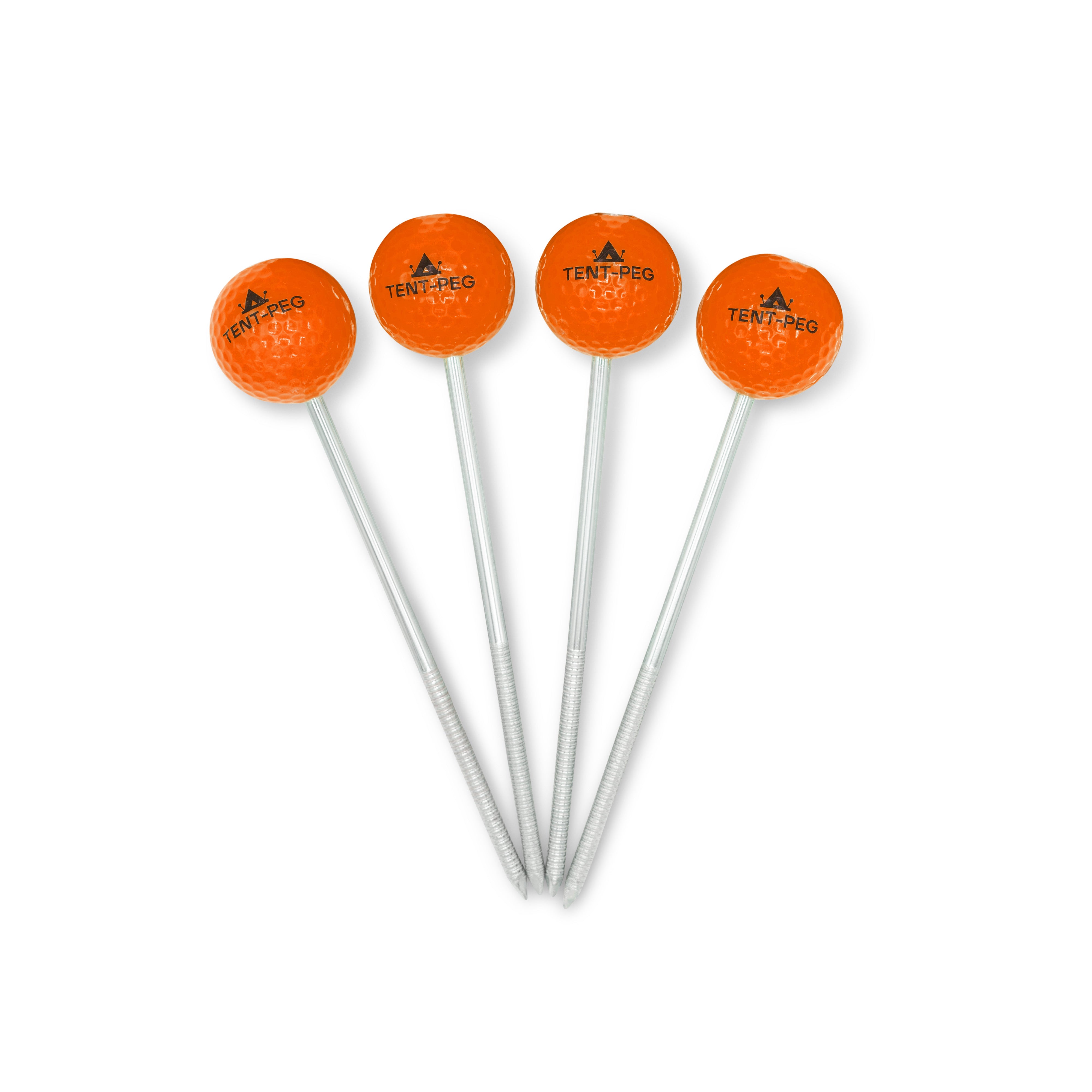 TENT-PEG Heringe Orange