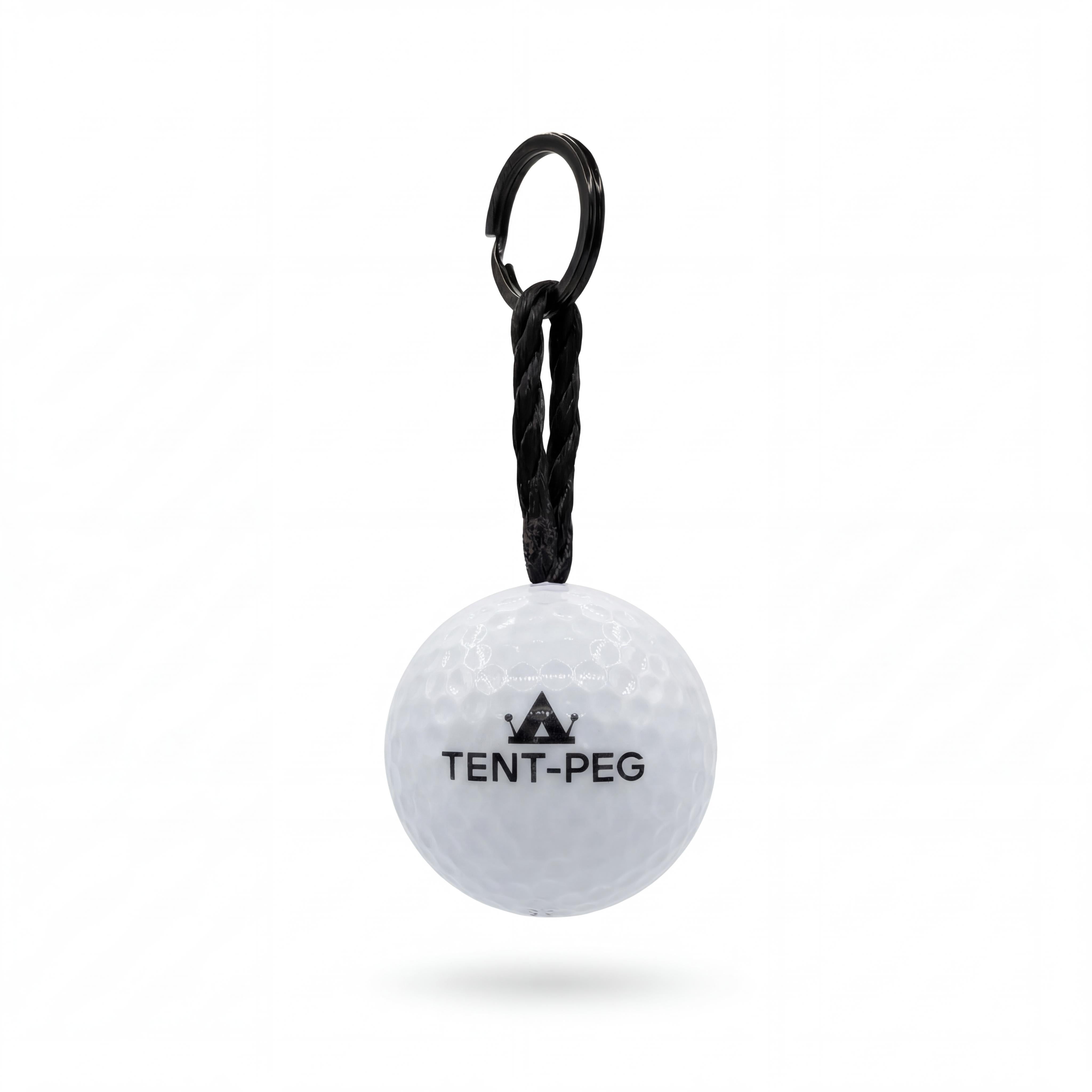 TENT-PEG Schlüsselanhänger