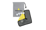 TENT-PEG Heringe - Weiß