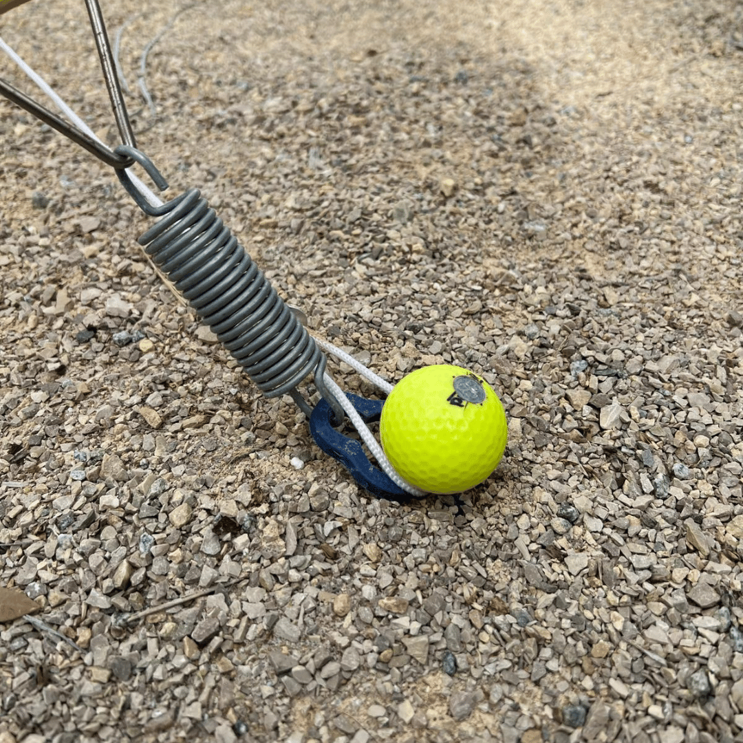 TENT-PEG Heringe Gelb