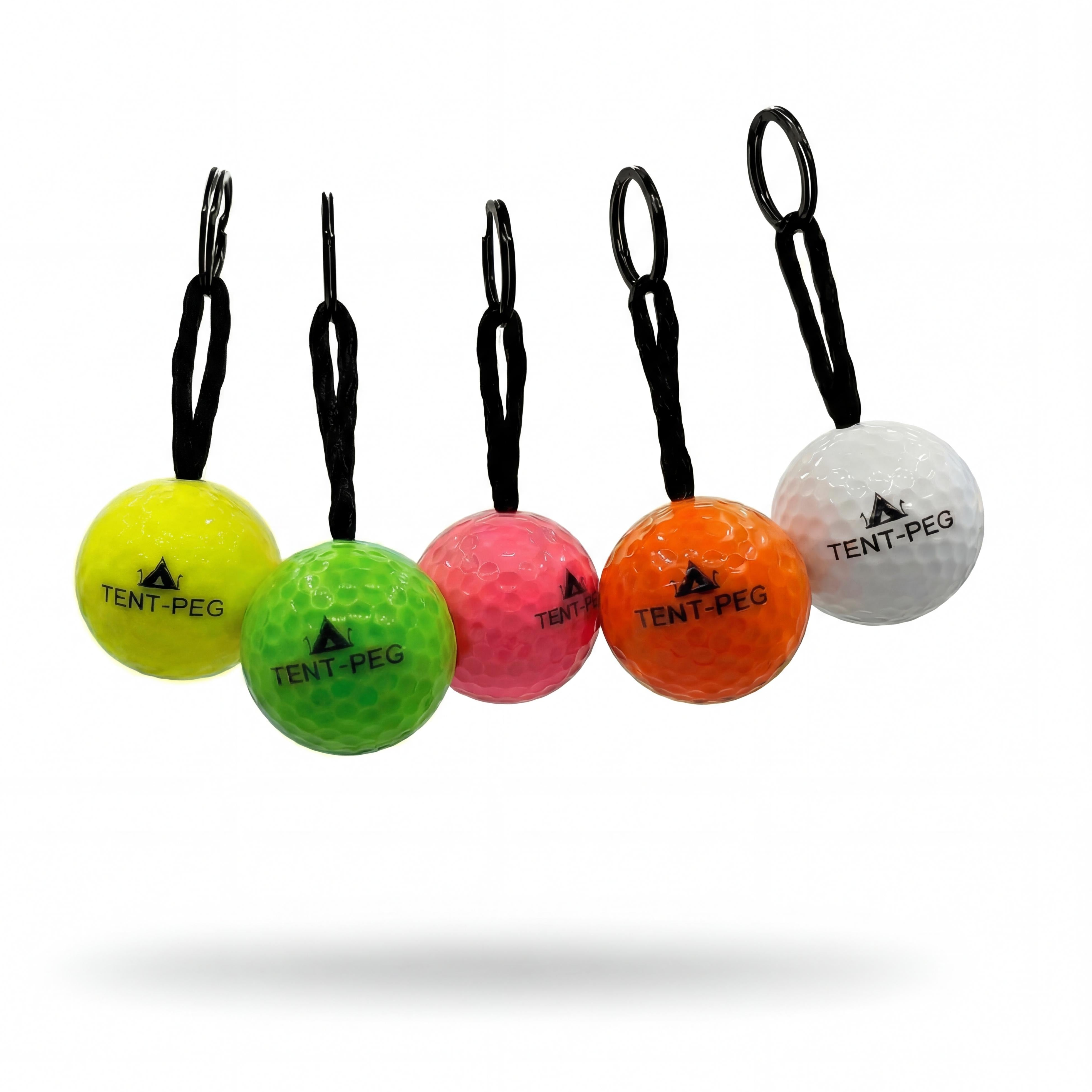 TENT-PEG Schlüsselanhänger